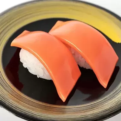 1/1 Sushi Plastic Model: Salmon