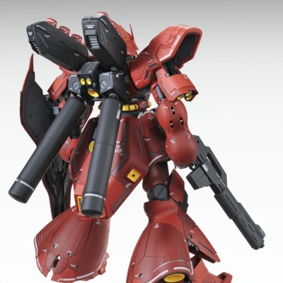 Master Grade MSN-04 Sazabi Ver. Ka