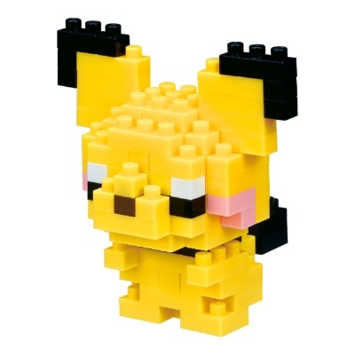 Nanoblock Pokémon Pichu