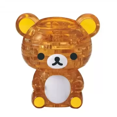 Crystal Puzzle Rilakkuma