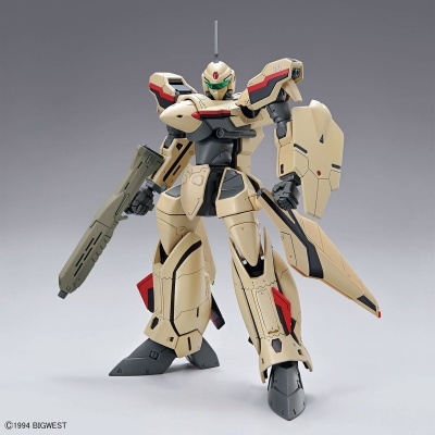 High Grade 1/100 Macross Plus YF-19