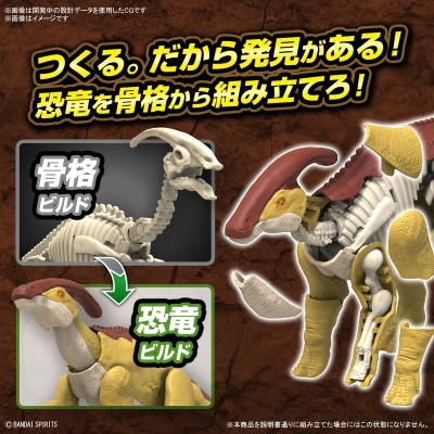 Plannosaurus Parasaurolophus