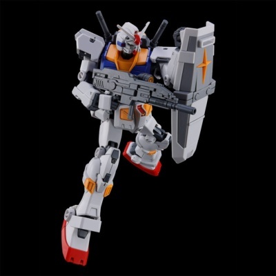 P-Bandai High Grade HG 1/144 RX-78-7 Gundam G07