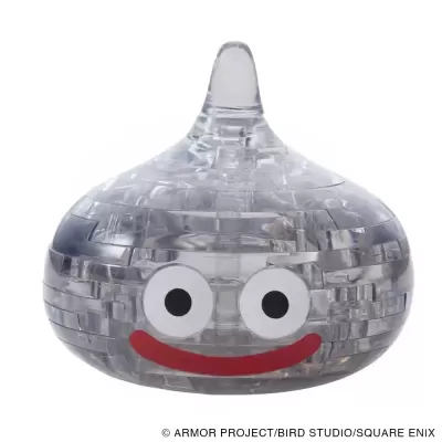 Dragon Quest Crystal Puzzle Metal Slime