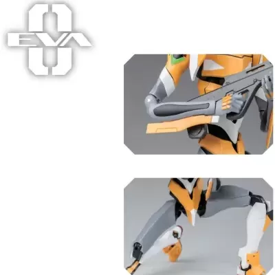 AMK Series Rebuild of Evangelion EVA-00 Evangelion Unit-00