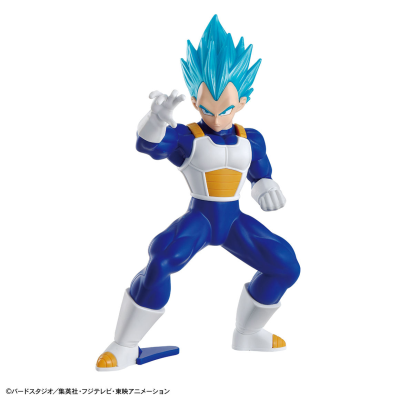 Entry Grade Super Saiyan God Super Saiyan Vegeta