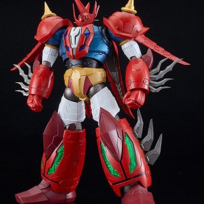 MODEROID Shin Getter Dragon