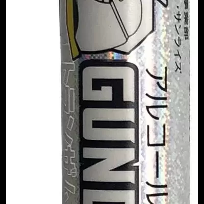 Gundam Marker EX Trans Am Holo Red