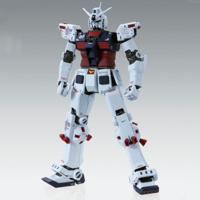 Master Grade MG 1/100 Full Armor Gundam Ver. Ka (Gundam Thunderbolt)