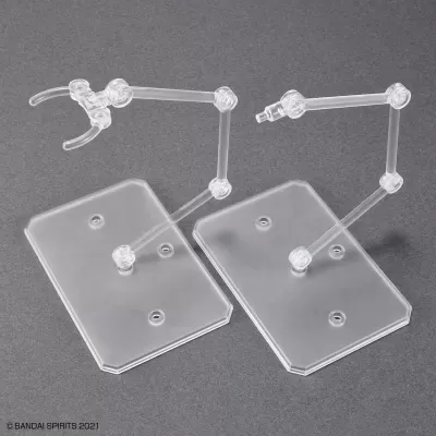 Action Base 6 [Clear Color]