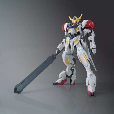 High Grade Gundam Barbatos Lupus