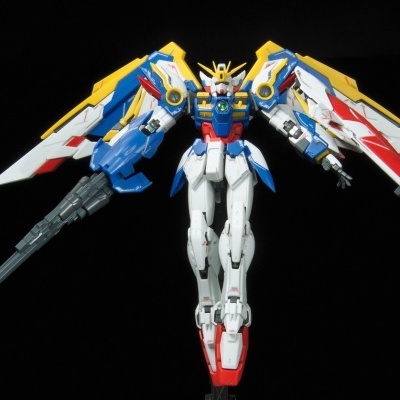 Real Grade Wing Gundam EW