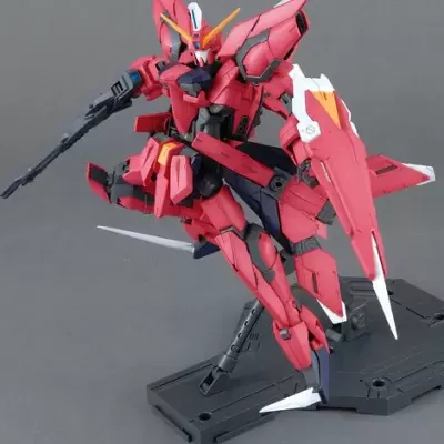 Master Grade MG 1/100 Aegis Gundam