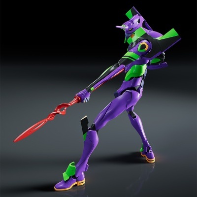 MODEROID Evangelion Unit-01 (Rebuild of Evangelion)