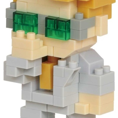 Nanoblock Jujutsu Kaisen Kento Nanami