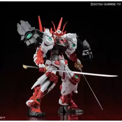 Master Grade MG 1/100 Sengoku Astray Gundam