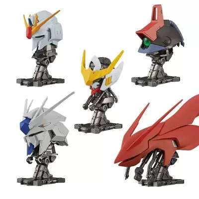 Gundam Machine Head Display