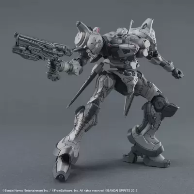 30MM Armored Core VI Fires of Rubicon Arquebus Corporation VP-40S