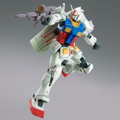 P-Bandai High Grade RX-78-02 Gundam (Cucuruz Doan’s Island Ver.)