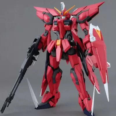 Master Grade MG 1/100 Aegis Gundam