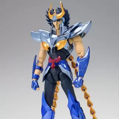 Saint Seiya Myth Cloth EX – Phoenix Ikki Final Bronze Cloth