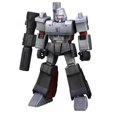 Blokees Transformers Action Edition 02 - G1 Megatron