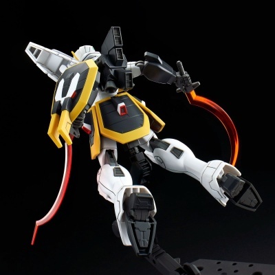 High Grade HGAC 1/144 XXXG-01SR2 Gundam Sandrock Custom (Oversea Ver.)