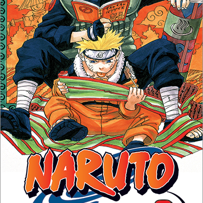 Naruto 03: Tudo por um Sonho