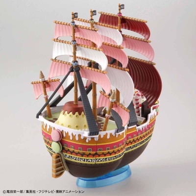 Grand Ship Collection Queen Mama Chanter