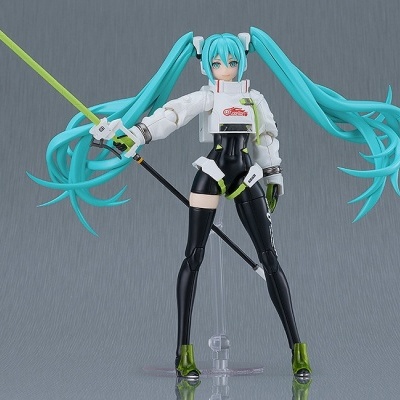 MODEROID Racing Miku 2022 Ver. (Miku Hatsune GT Project Series)