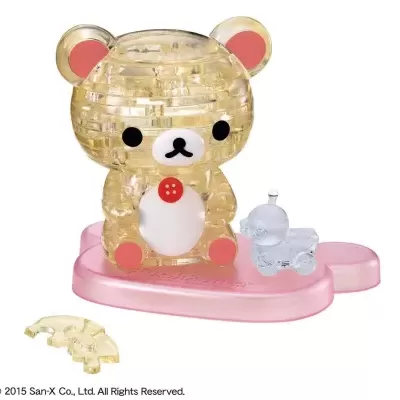 Crystal Puzzle Korilakkuma