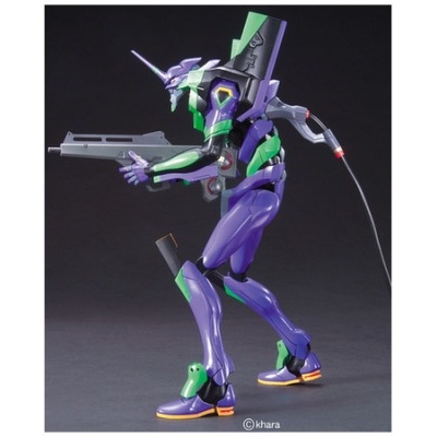 Evangelion-01 Test Type (Evangelion: 2.0)