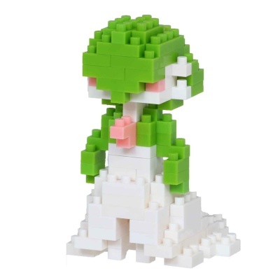 Nanoblock Pokémon Gardevoir
