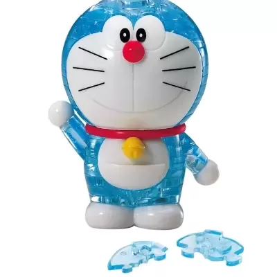 Crystal Puzzle Doraemon