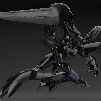 MODEROID TYPE-J9 Griffon (Patlabor)