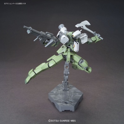 High Grade HG 1/144 Graze Custom