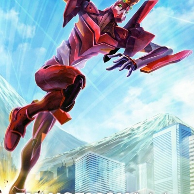 Moderoid Evangelion Production Model-02