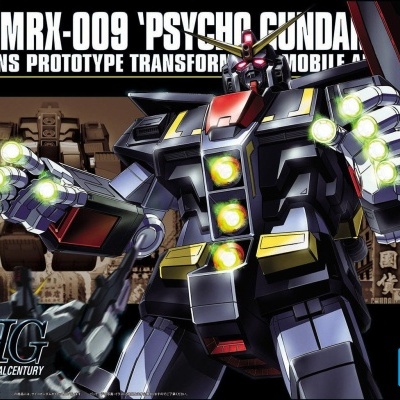 High Grade MRX-009 Psycho Gundam