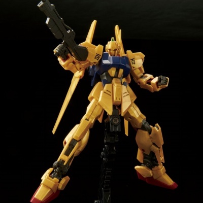 High Grade MSN-00100 Hyaku-Shiki