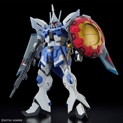 High Grade Gyan Strom (Agnes Giebenrath Custom)