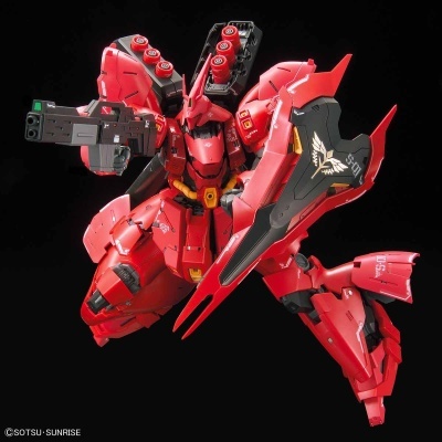 Real Grade Sazabi