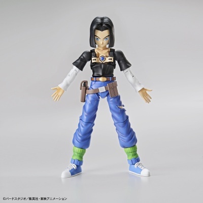 Figure-rise Standard Android 17