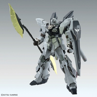 Master Grade MSN-06S-2 Sinanju Stein (Narrative Ver.) Ver. Ka