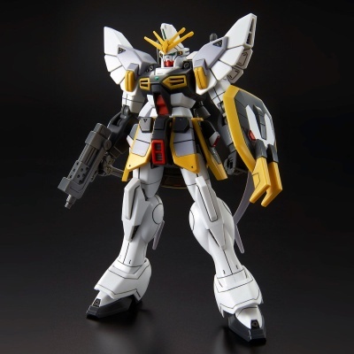 High Grade HGAC 1/144 XXXG-01SR2 Gundam Sandrock Custom (Oversea Ver.)
