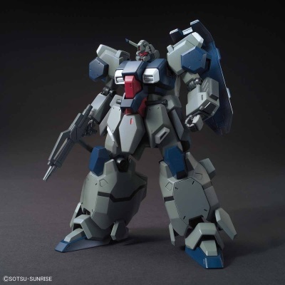 High Grade Gustav Karl (Unicorn Ver.)