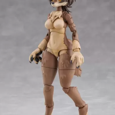 KEMOPLA: Japanese Wolf