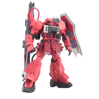 High Grade Gunner Zaku Warrior Lunamaria Hawke