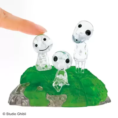 Crystal Puzzle Kodama (Princess Mononoke)
