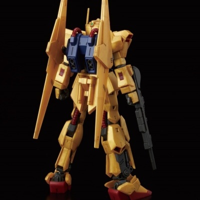 High Grade MSN-00100 Hyaku-Shiki