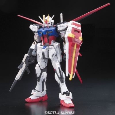 Real Grade GAT-X105 Aile Strike Gundam